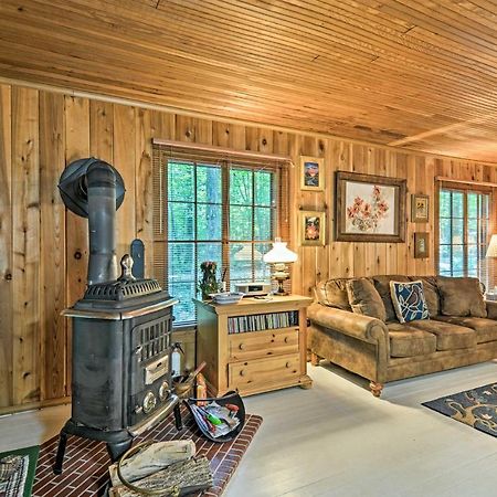 Pet-Friendly One Crow Cottage In Harbor Springs! Exteriör bild