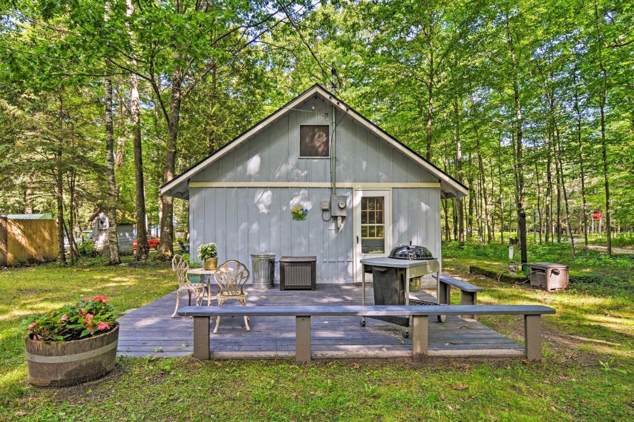 Pet-Friendly One Crow Cottage In Harbor Springs! Exteriör bild