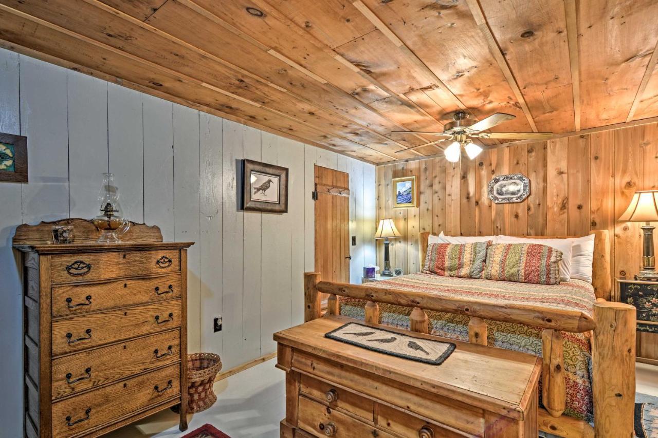 Pet-Friendly One Crow Cottage In Harbor Springs! Exteriör bild