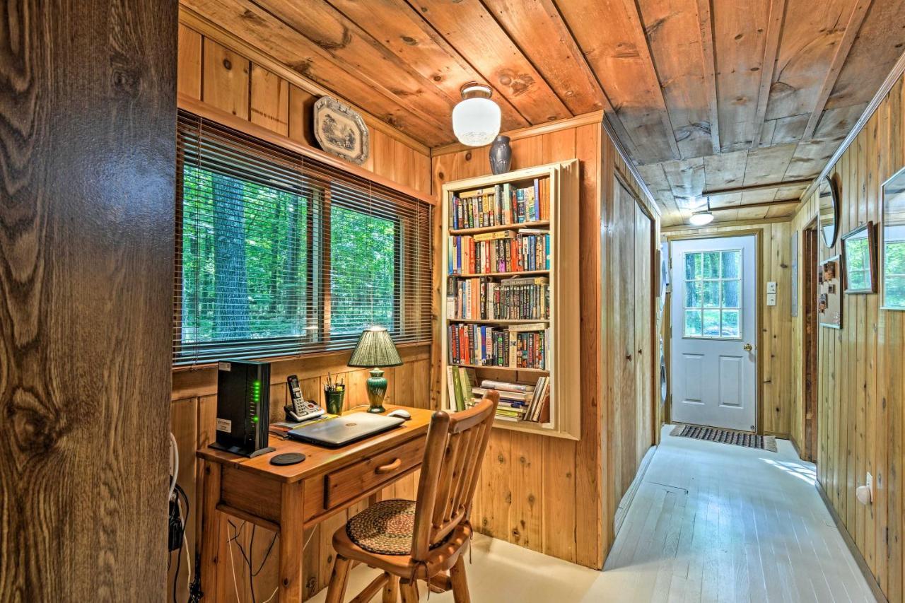 Pet-Friendly One Crow Cottage In Harbor Springs! Exteriör bild