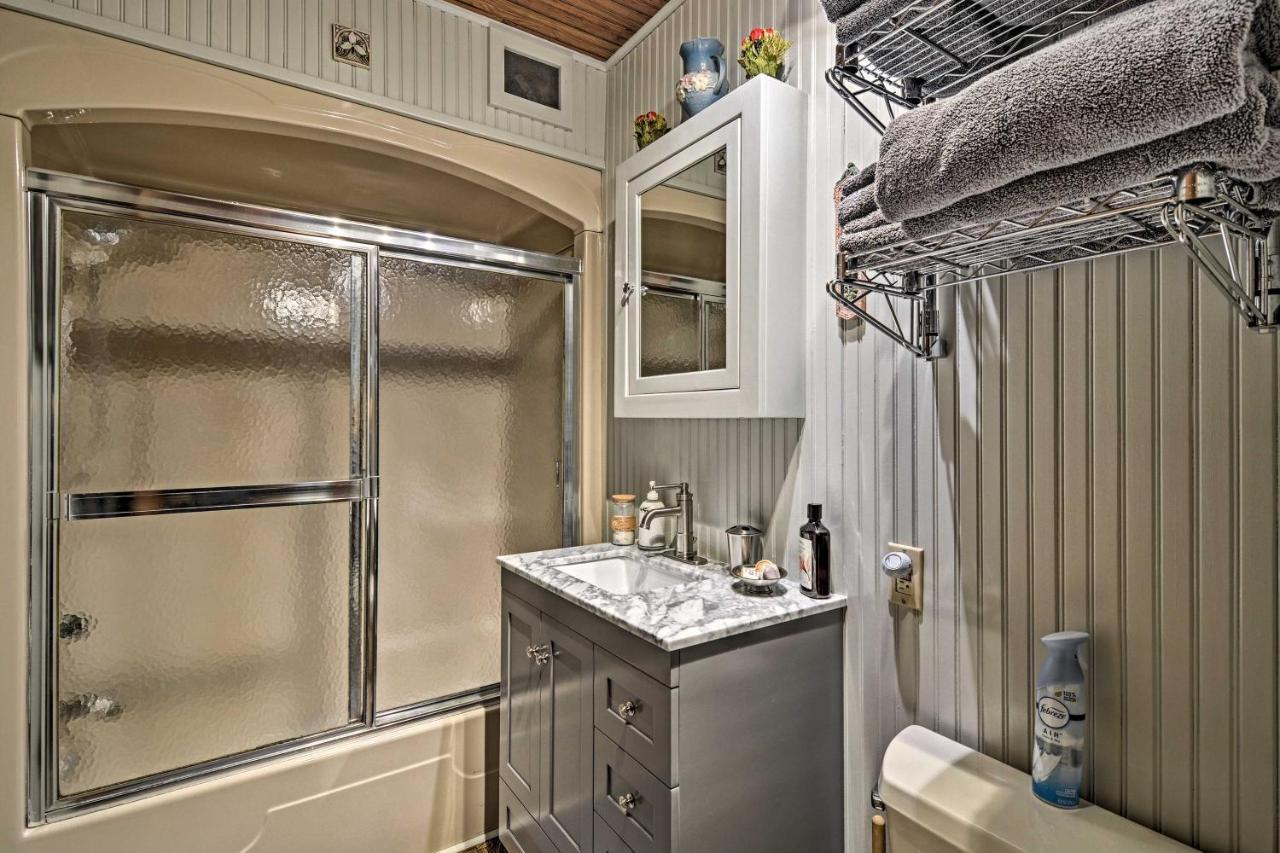 Pet-Friendly One Crow Cottage In Harbor Springs! Exteriör bild