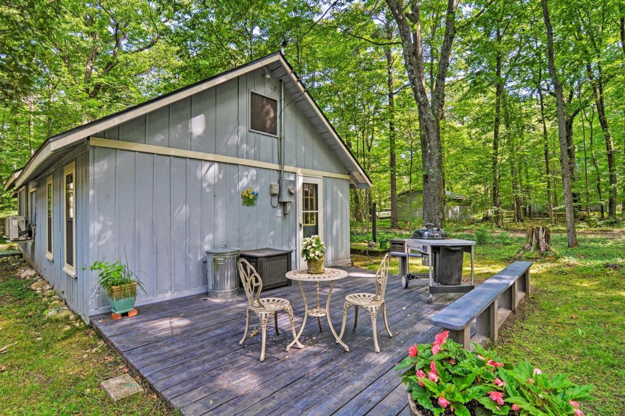 Pet-Friendly One Crow Cottage In Harbor Springs! Exteriör bild