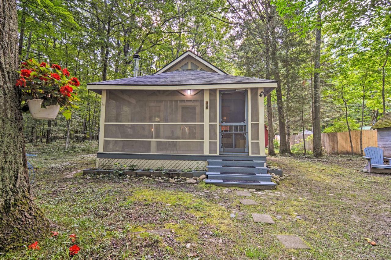 Pet-Friendly One Crow Cottage In Harbor Springs! Exteriör bild