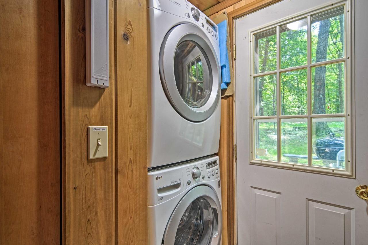 Pet-Friendly One Crow Cottage In Harbor Springs! Exteriör bild