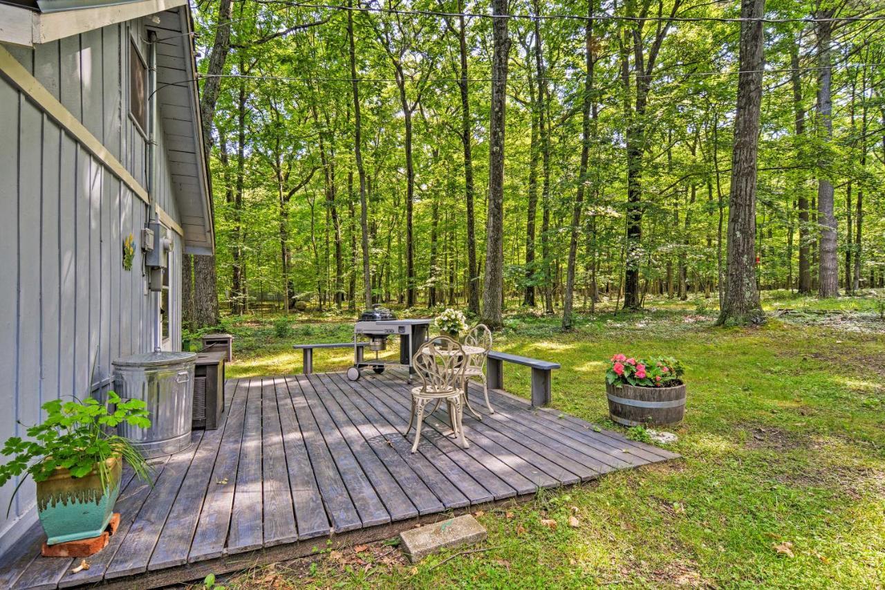 Pet-Friendly One Crow Cottage In Harbor Springs! Exteriör bild
